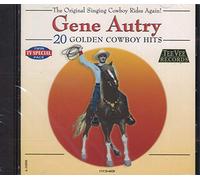 Autry, Gene - 20 Golden Cowboy Hits