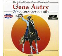 Autry, Gene - 20 Golden Cowboy Hits