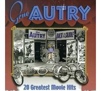 Autry, Gene - 20 Greatest Movie Hits