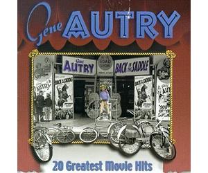 Autry, Gene - 20 Greatest Movie Hits