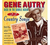 Autry, Gene - 22 Country Songs [Import]