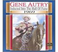 Autry, Gene - Country Music Hall of Fame 1969