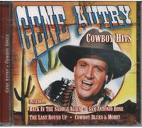 Gene Autry – Cowboy Hits – Import (GFS)