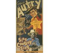 Autry, Gene - Cowboy Sing