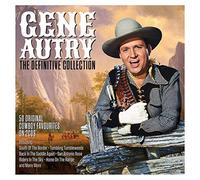 Autry, Gene - Definitive Collection