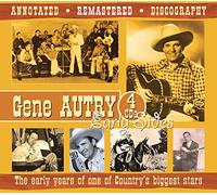 Autry, Gene - Early Sides [Import]
