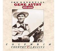 Gene Autry – Essential – Sony Music