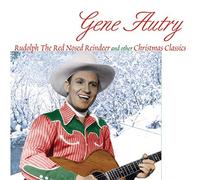 Gene Autry – Rudolph The Red-Nosed Reindeer and Other Christmas Classics – CD – Legacy
