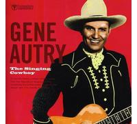 Autry, Gene - Singing Cowboy [Import]