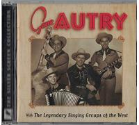Autry, Gene - with Legendary Singing Groups of West