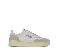 Autry, Homme, Chaussures, Blanc, Taille: 40 EU Medalist Low