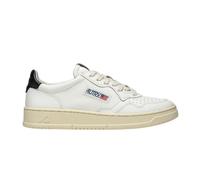 Autry, Homme, Chaussures, Blanc, Taille: 40 EU Medalist Low
