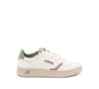 Autry - Medalist Low - Homme - Chaussures - Blanc - Taille: 42 EU