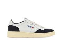 Autry, Homme, Chaussures, Blanc, Taille: 42 EU Medalist Low