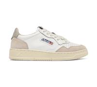Autry, Homme, Chaussures, Blanc, Taille: 42 EU Medalist Low Baskets
