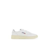 Autry, Homme, Chaussures, Blanc, Taille: 42 EU Medalist Low Baskets