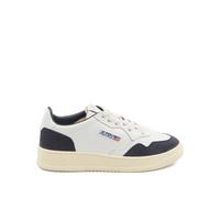 Autry Action Shoes MEDALIST LOW MAN men Lowtop blue|white taille: 43