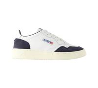 Autry, Homme, Chaussures, Blanc, Taille: 44 EU Medalist Low Baskets