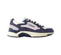 Autry - Hyperway Low Baskets - Homme - Chaussures - Bleu - Taille: 45 EU