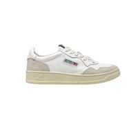 Autry Action Shoes MEDALIST LOW MAN men Lowtop white taille: 45