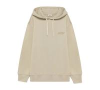 Autry, Homme, Sweatshirts et sweats à capuche, Beige, Taille: M Sweat à Capuche avec Logo Brodé pour Homme