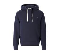 Autry, Homme, Sweatshirts et sweats à capuche, Bleu, Taille: L Sweat à capuche avec logo brodé