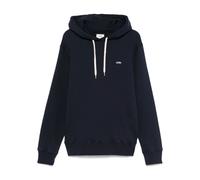 Autry, Homme, Sweatshirts et sweats à capuche, Bleu, Taille: L Sweat à Capuche Bleu avec Logo Brodé