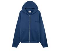 Autry, Homme, Sweatshirts et sweats à capuche, Bleu, Taille: M Hipx032R Jersey Drone