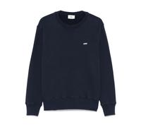 Autry, Homme, Sweatshirts et sweats à capuche, Bleu, Taille: M Pulls en Soie & Nylon