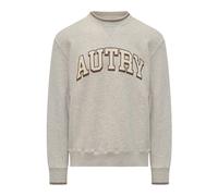 Autry, Homme, Sweatshirts et sweats à capuche, Gris, Taille: 2XL Crew Neck SweaT-shirt