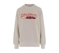 Autry, Homme, Sweatshirts et sweats à capuche, Gris, Taille: L Mk1M SweaT-shirt