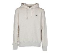 Autry, Homme, Sweatshirts et sweats à capuche, Gris, Taille: L Sweat à Capuche Logo Brodé