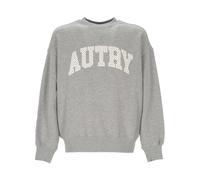 Autry, Homme, Sweatshirts et sweats à capuche, Gris, Taille: M Logo Print SweaT-shirt