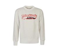 Autry, Homme, Sweatshirts et sweats à capuche, Gris, Taille: S SweaT-shirts