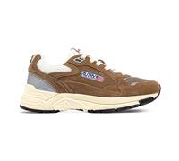 Autry - Hyperway Baskets - Femme - Chaussures - Brun - Taille: 36 EU