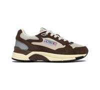 Autry - Hyperway Baskets - Femme - Chaussures - Brun - Taille: 37 EU