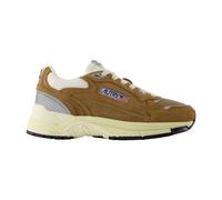 Autry - Hyperway Baskets - Femme - Chaussures - Brun - Taille: 40 EU