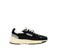 Autry - Reelwind Low Baskets - Femme - Chaussures - Noir - Taille: 39 EU