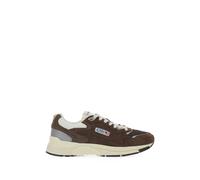 Autry - Hyperway Baskets - Homme - Chaussures - Brun - Taille: 42 EU
