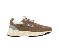 Autry - Hyperway Baskets - Homme - Chaussures - Brun - Taille: 45 EU