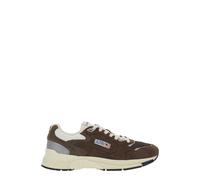 Autry - Hyperway Low Baskets - Homme - Chaussures - Brun - Taille: 40 EU