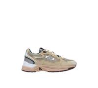 Autry - Hyperway Low - Femme - Chaussures - Beige - Taille: 36 EU