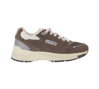 Autry - Hyperway Low - Homme - Chaussures - Brun - Taille: 43 EU