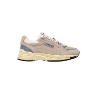 Autry - HyperWay Low - Homme - Chaussures - Brun - Taille: 45 EU