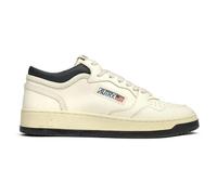 Autry Med-Way Mid Baskets, blanc, 42 2/3 EU