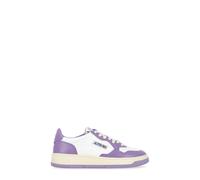 Autry - Medalist Baskets Basses - Femme - Chaussures - Blanc - Taille: 36 EU