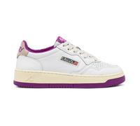 Autry - Medalist Baskets Basses - Femme - Chaussures - Blanc - Taille: 37 EU