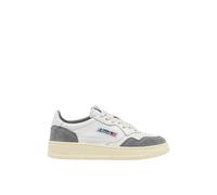 Autry - Medalist Baskets Basses - Femme - Chaussures - Blanc - Taille: 37 EU