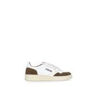 Autry - Medalist Baskets Basses - Homme - Chaussures - Blanc - Taille: 43 EU