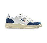 Autry - Medalist Baskets Basses - Homme - Chaussures - Blanc - Taille: 44 EU